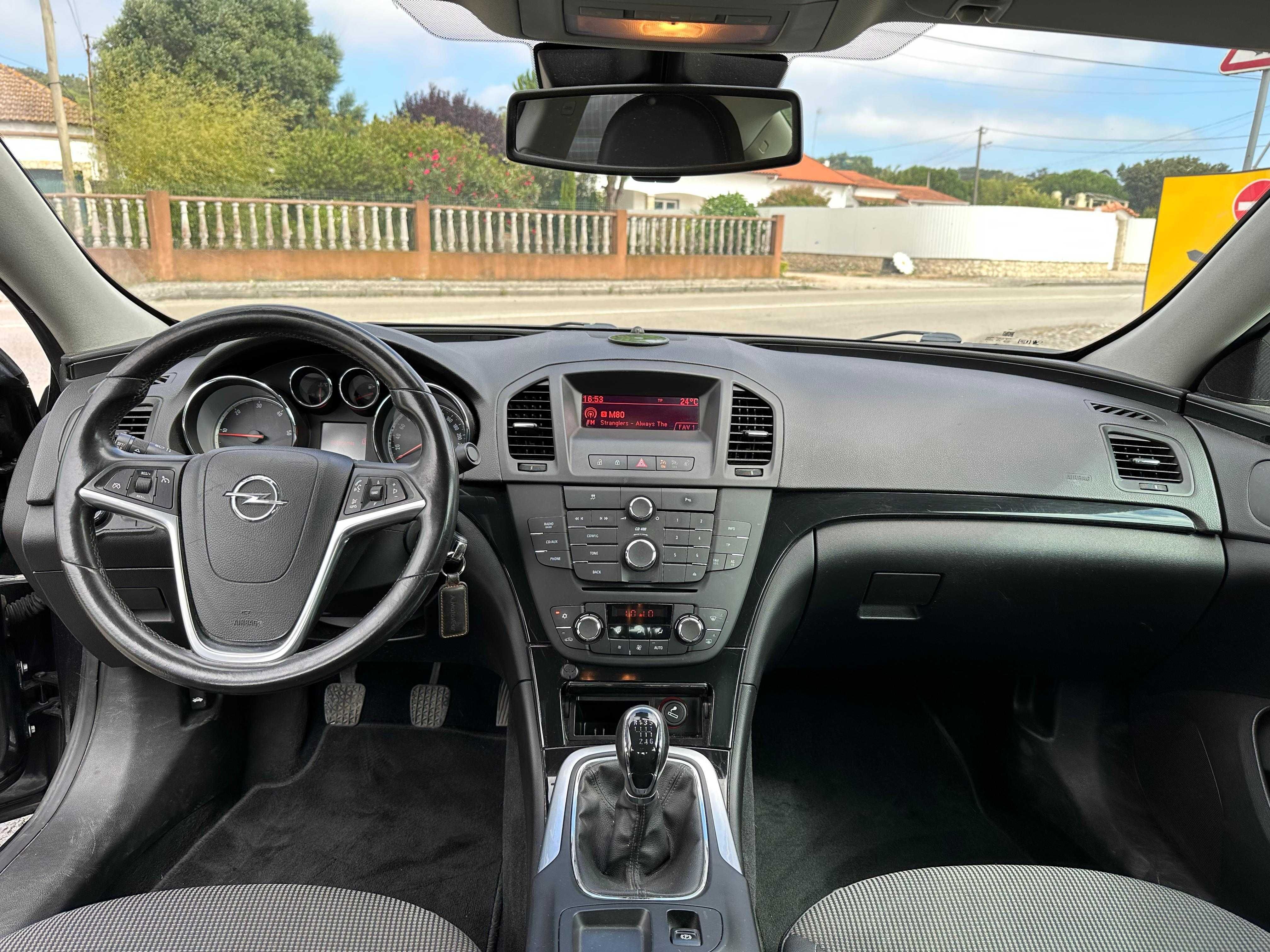 opel Insignia 2.0 CDTI NACIONAL