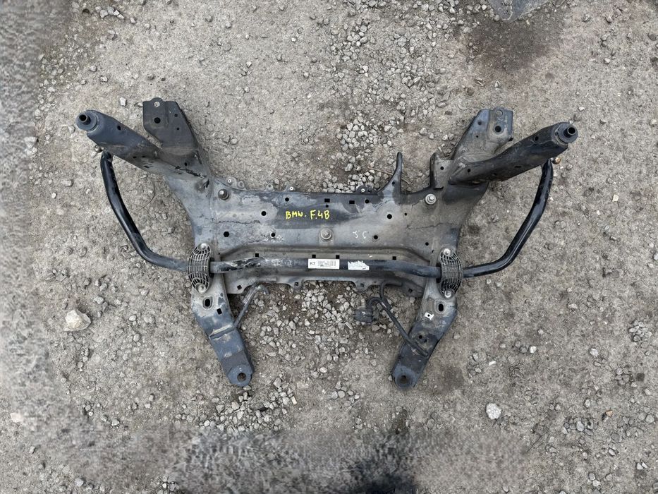Sanki przód BMW X1 F48 Italia OE
