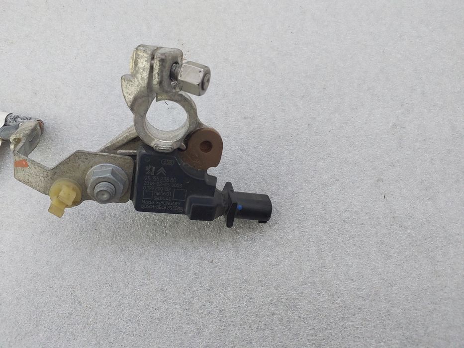 Terminal / cabo negativo da bateria CITROËN Berlingo (B9)