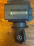 Canhão de ignição c/chave  Mercedes C Class W203