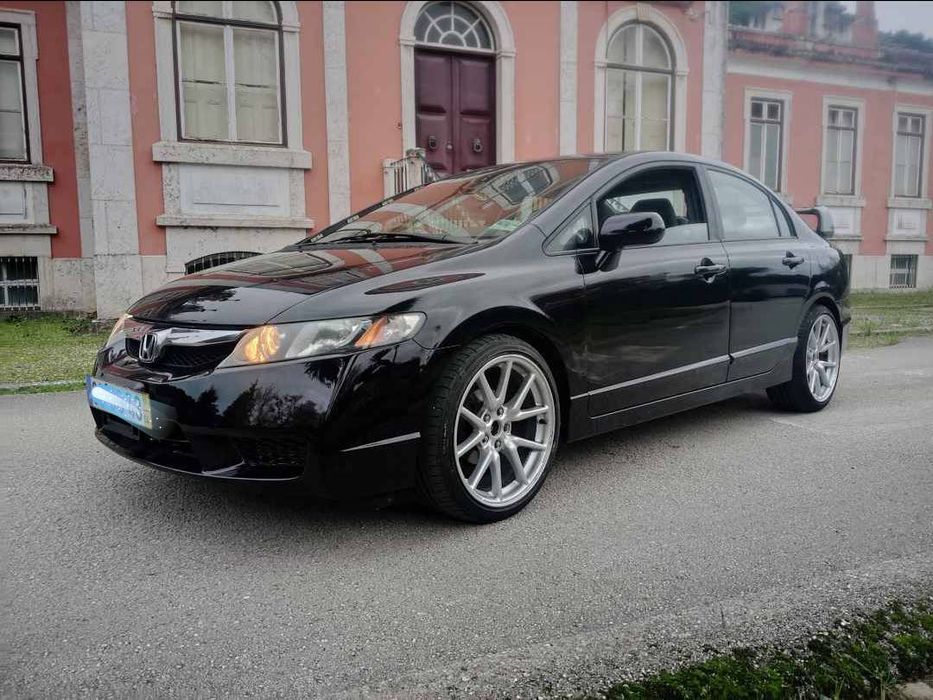 Honda Civic 1.8 VTec 2011
