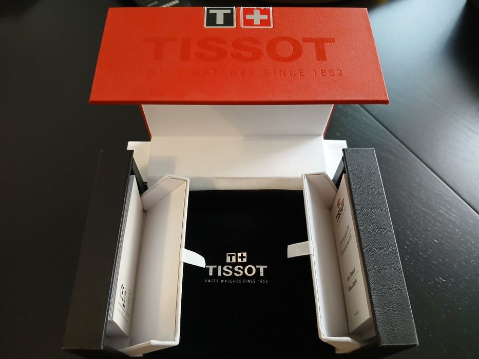 Tissot T-Race Moto GP