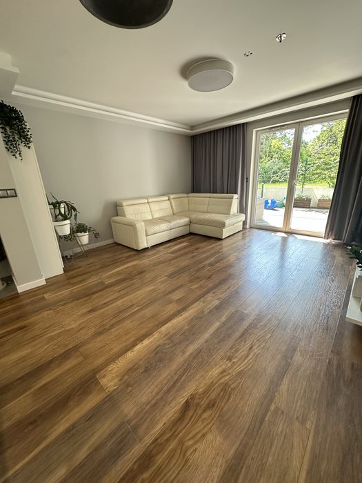 Jaroty – 3 pokoje, ogródek, garaż, garderoba – 73 m², Herberta 2C