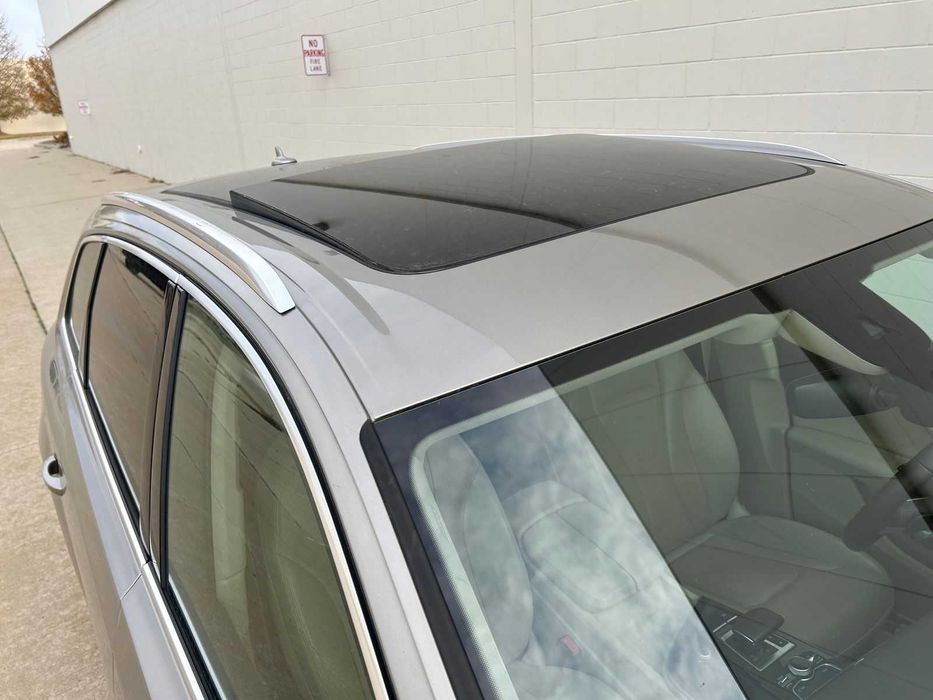 2017 Audi Q7 3.0T Prestige 7 місць