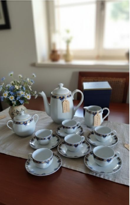 Serviço café, Vista Alegre