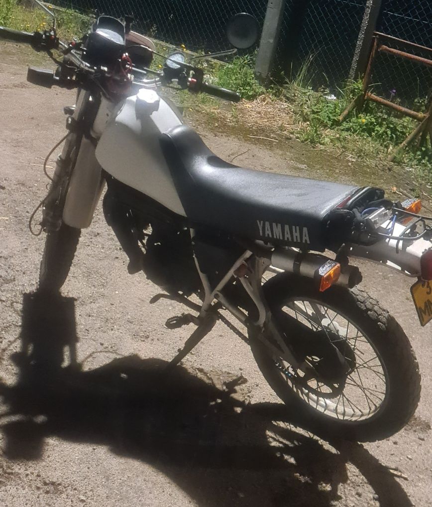 Yamaha dt lc 50cc 1992