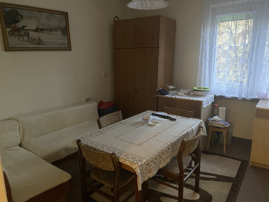 Mieszkanie w bloku - 3 pokojowe