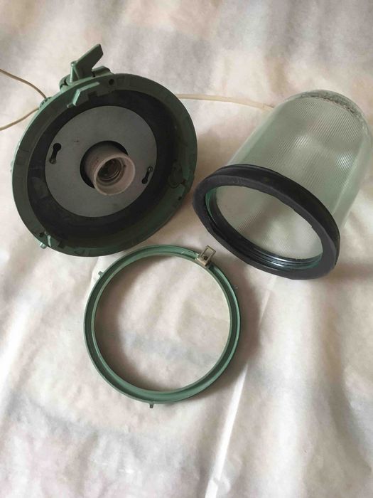 Фонарь уличный. Производство СССР.