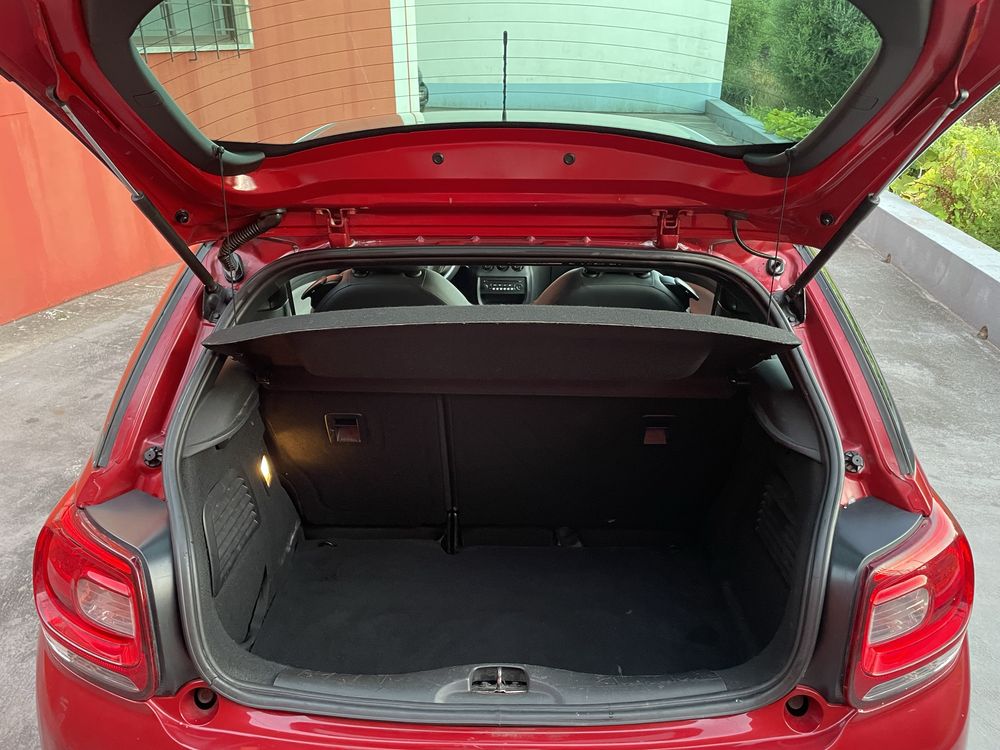 Citroën DS3/ 1.2 Sochic