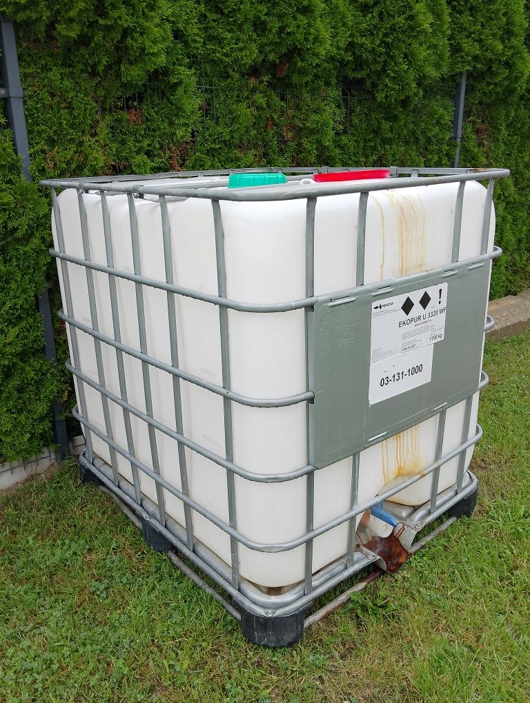 Mauzer 1000l używany