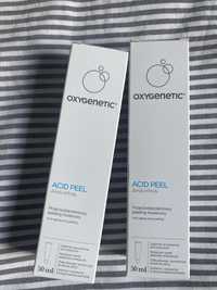 Oxygenetic acid peel aha+ pha 2 szt. Nowe peelingi kwasowe