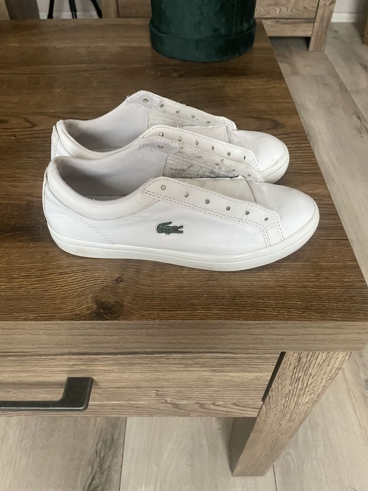 Trampki Lacoste rozmiar 35,5