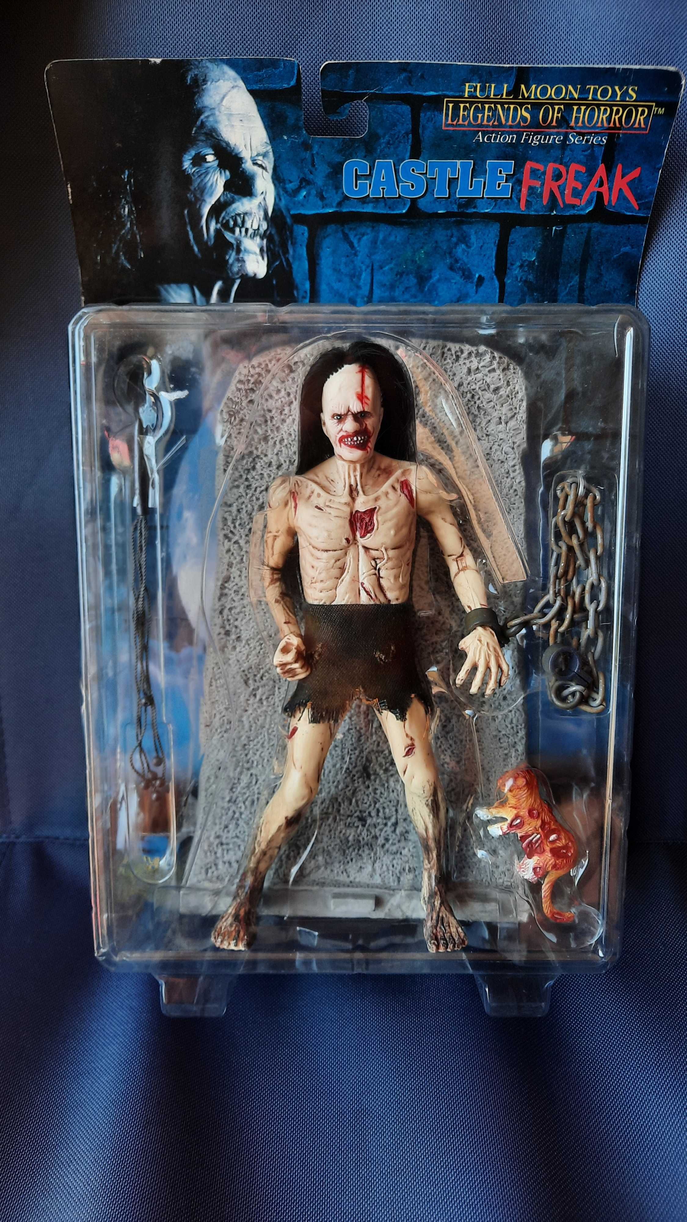 Figura Castle Freak legends of horror full moon toys
