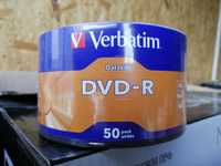 Cd-R і Dvd-R диски VERBATIM