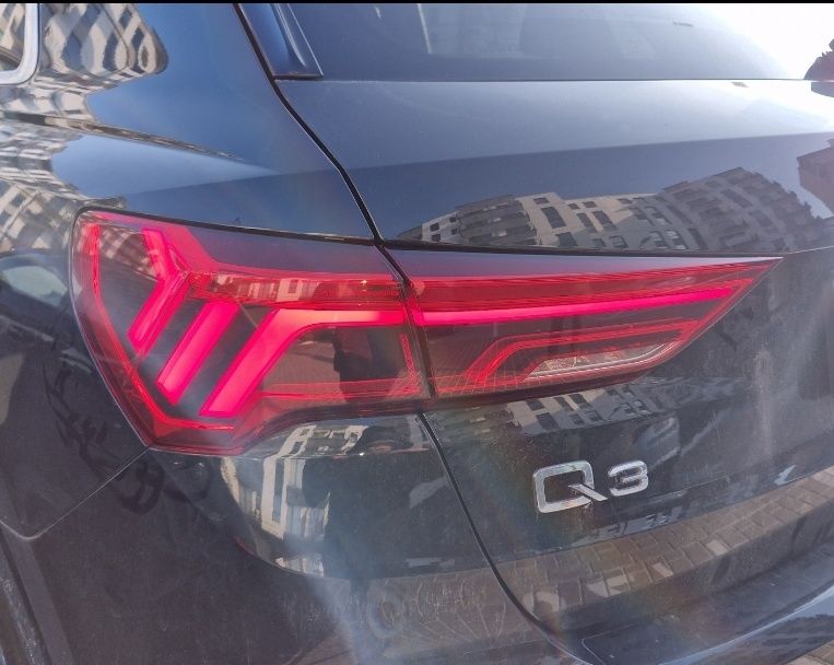 Komplet Lamp Europejskich Audi Q3 83A2020 rok!