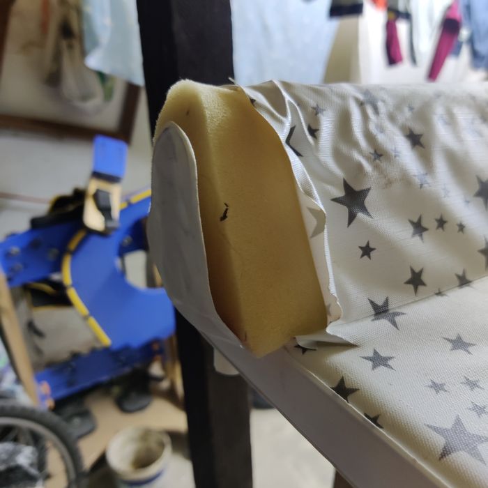 Przewijak dla niemowląt