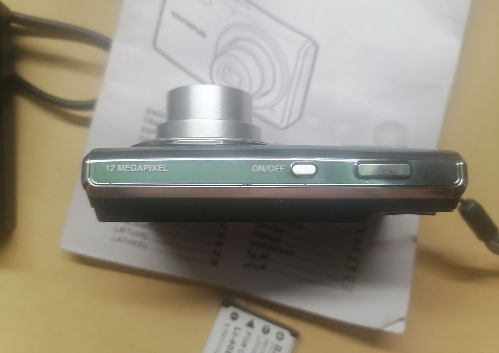 Цифрой фотоаппарат Olimpus