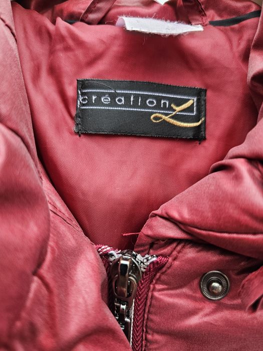 Куртка женская осенне-зимняя.