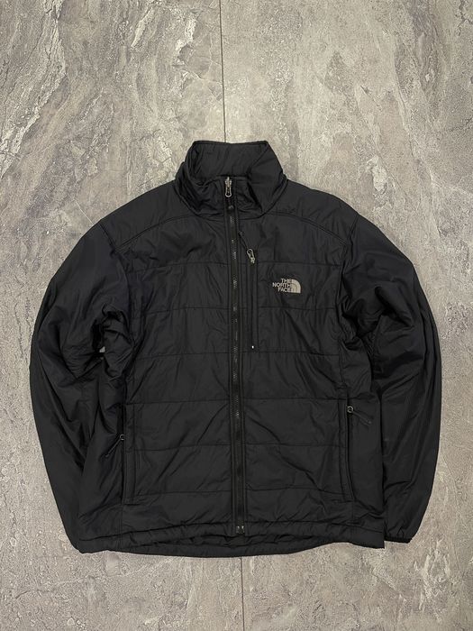 Куртка микропуховик The North Face gorpcore