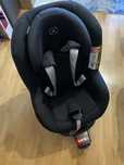 Maxi-Cosi Pearl Pro 2 + Baza Family Fix 3 ISOFIX