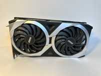 Karta graficzna MSI Radeon RX 6700 XT Mech 2x