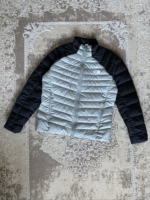 Пуховик The North Face 550 оригінал  чоловічий пуховик