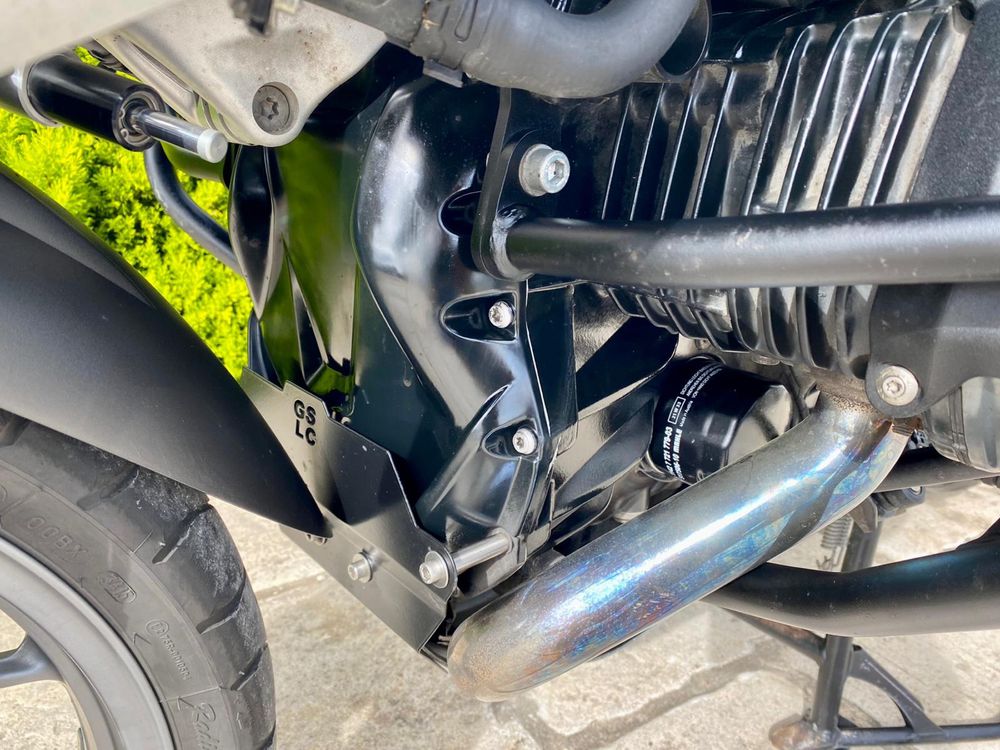 Bmw Gs 1200 19.000km como nova