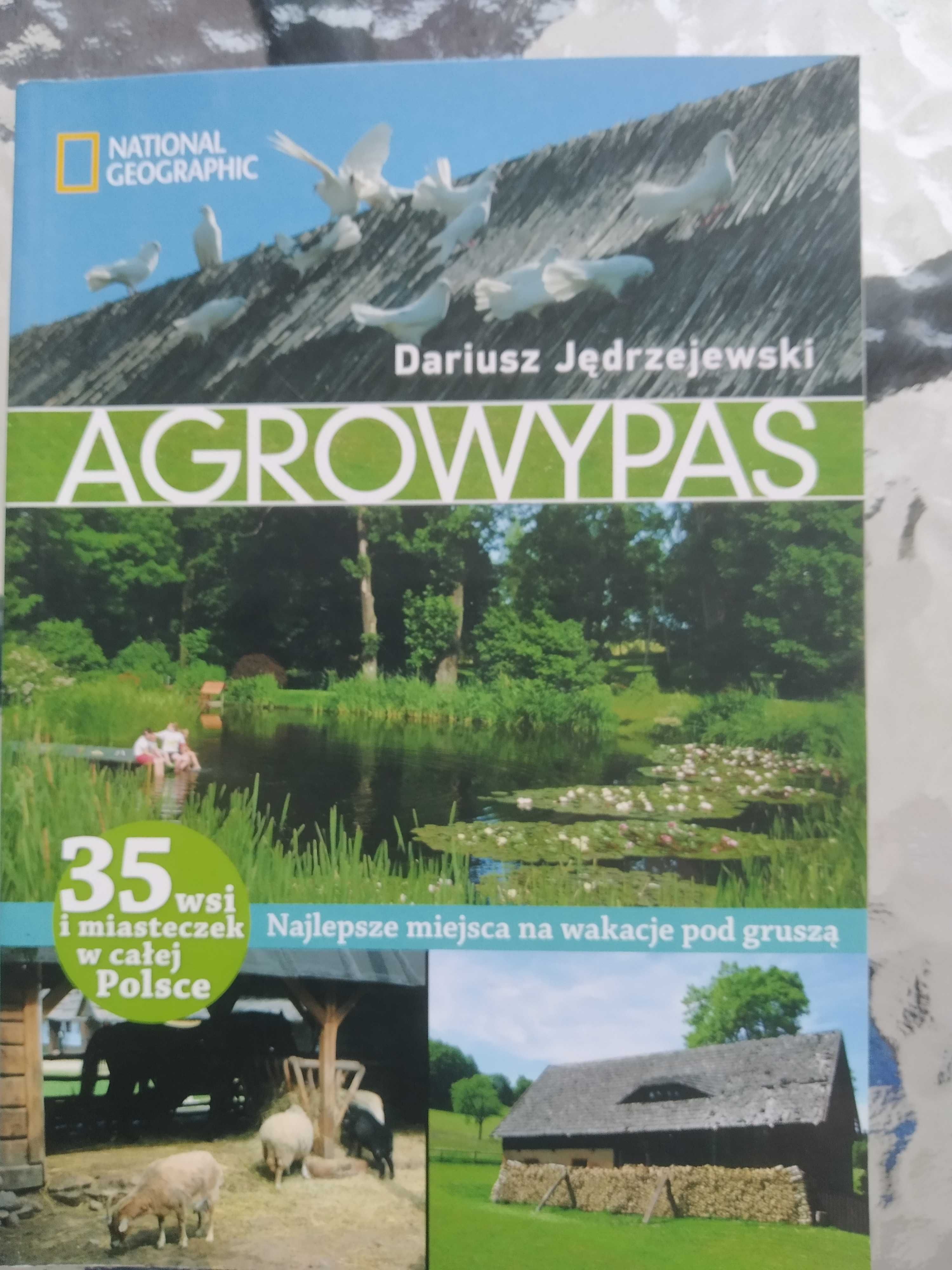 AGROWYPAS 35 wsi i miasteczek Dariusz Jędrzejewski Nowa