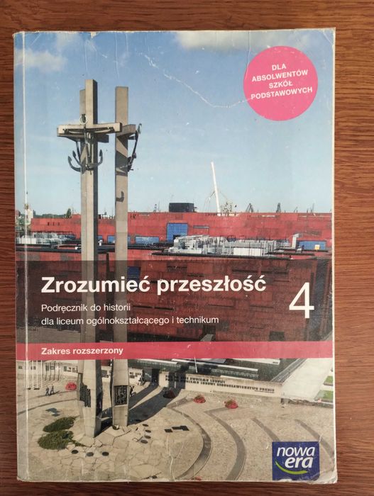 Historia podręcznik kl. 4 - Zrozumieć przeszłość – REZERWACJA