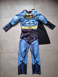 Strój kostium Batmana rozm. M,8-10 lat