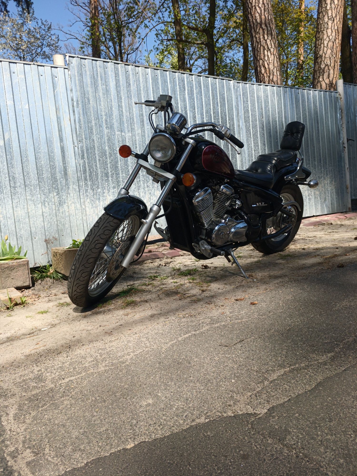 Honda Steed 400 мотоцикл ,байк