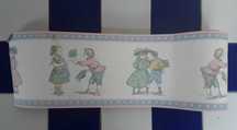 Friso Papel de Parede