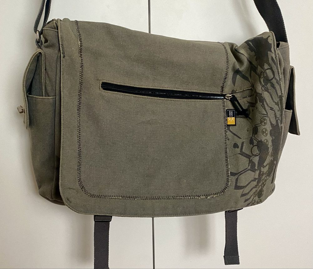 Torba na duzego laptopa