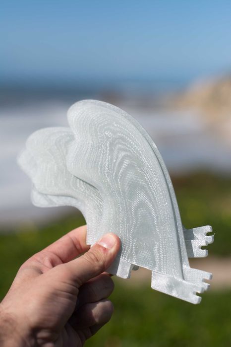 Quilhas TOMO quad set fcs2