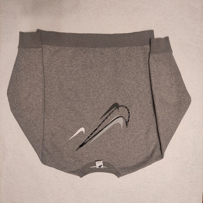 Кофта Nike big swoosh мужская