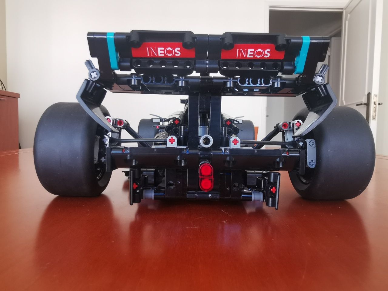 Lego 42171 Mercedes AMG W14 E Performance
