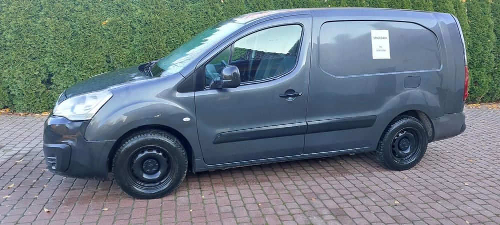 Citroën Berlingo  Berlingo Dostawcze 3 osobowy Długi ,Max,Long