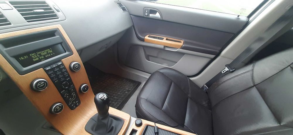 Volvo V50 2,0 D 2007 r.