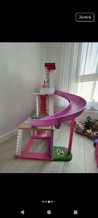 Domek Barbie Dreamhouse Duzy