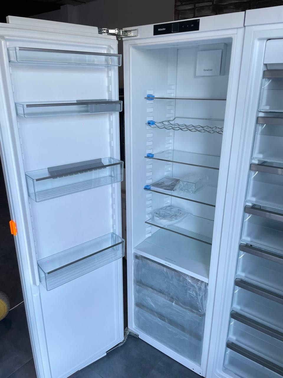 ‼️Комплект‼️Miele Холодильник + Морозильна камера K 7743 FNS 7770