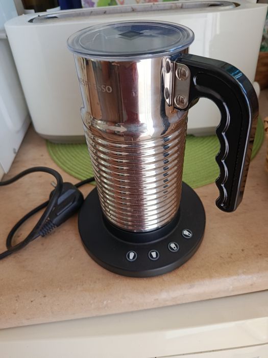 Espumadeira Nespresso