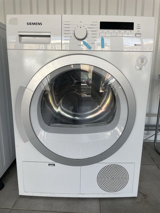 Сушильна машинка Simens IQ300
