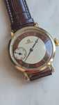 Pasowka Omega Pozłacana 46mm