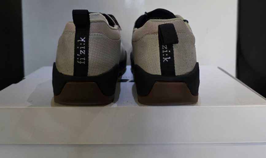 Buty rowerowe spd Fizik Terra Ergolace 42