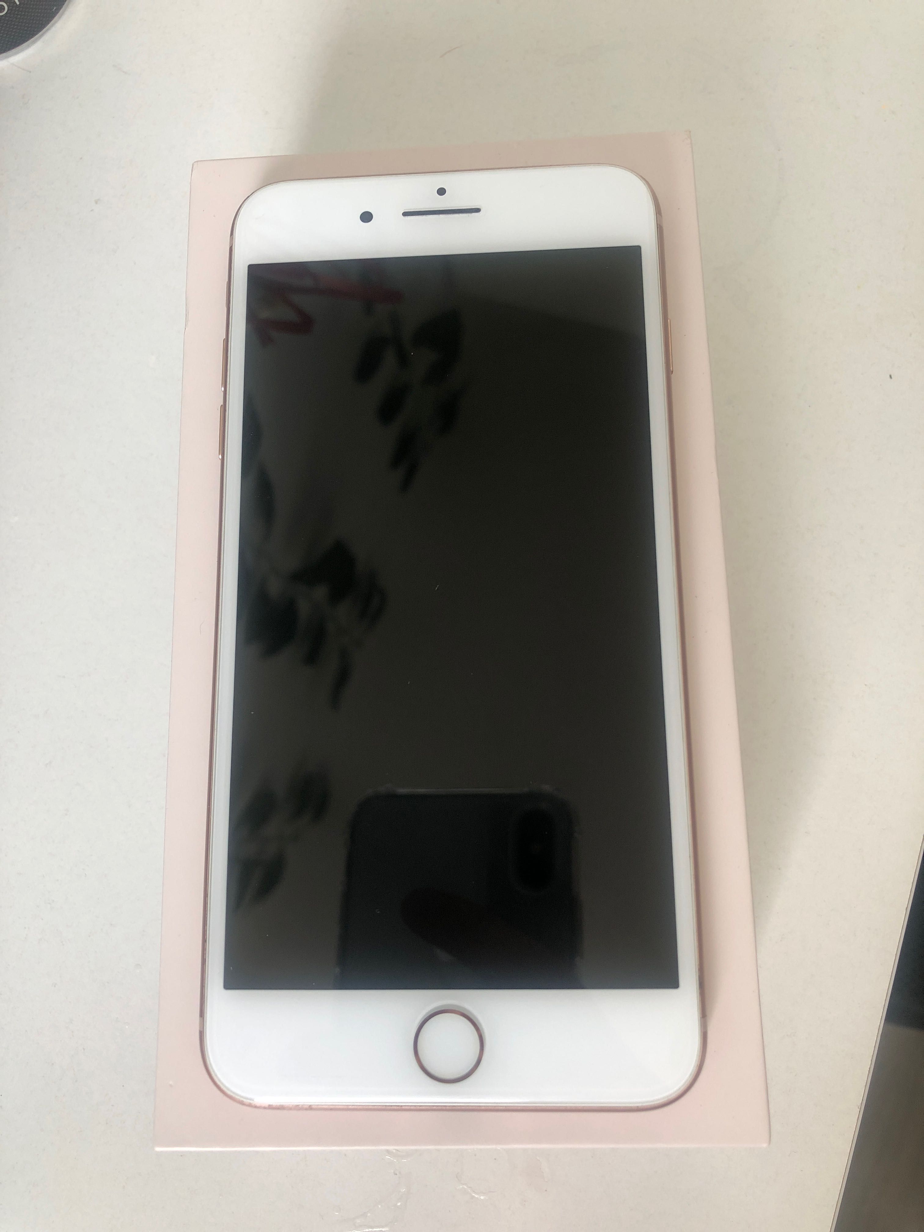 Iphone 8 Plus 128GB stan bardzo dobry