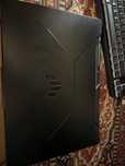 Laptop asus tuf gaming f15