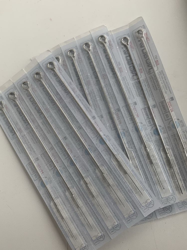 Продам голки KWADRON (ціна за 15 шт.)