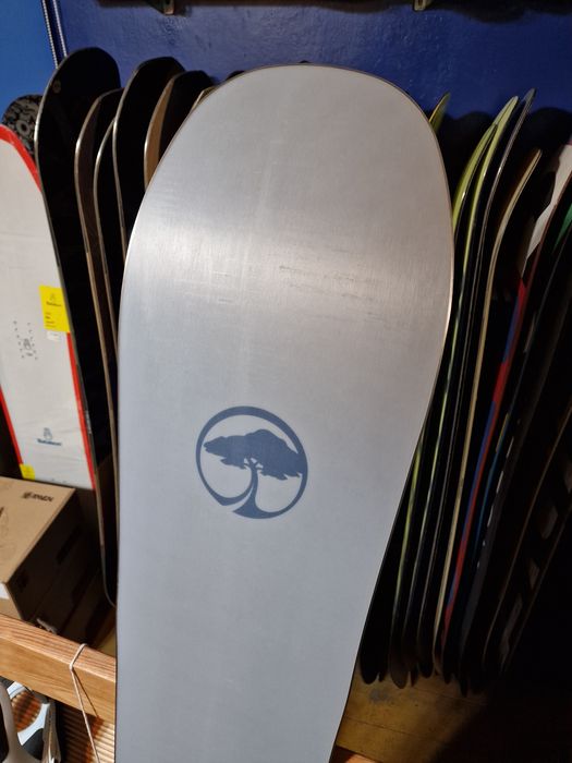 Deska snowboardowa Arbor Verado 159 , 157 cm snowboard