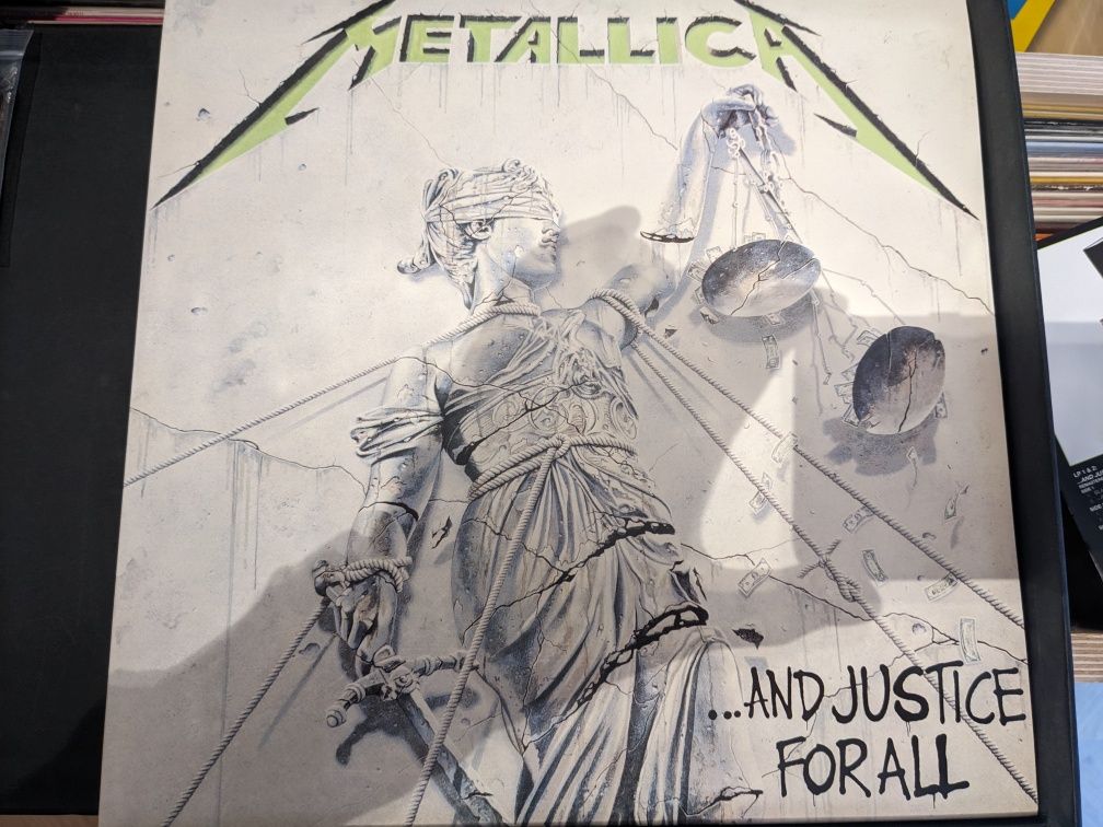 Плaтівка Metallica набір!(
