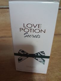 LOVE  Potion Secrets